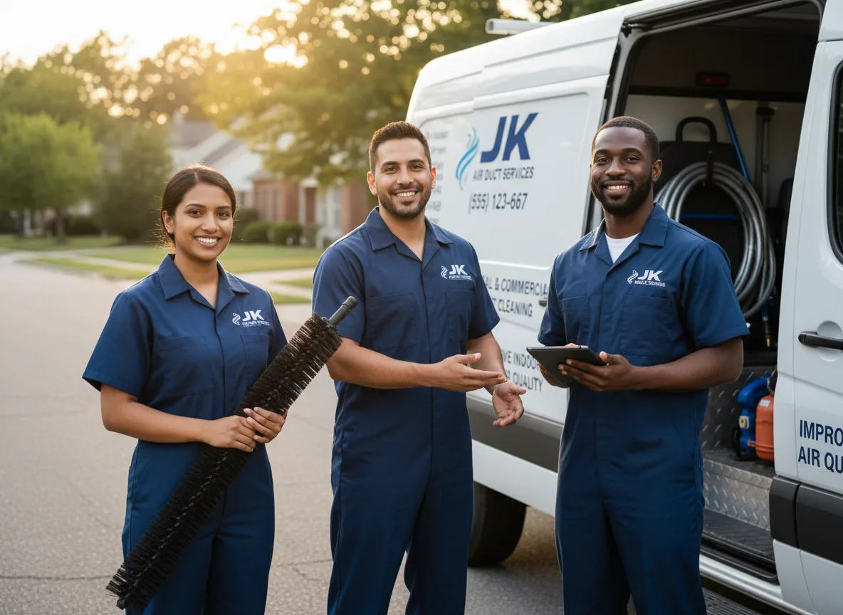 Air Duct Cleaning company in Bismarck, AR